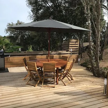 Amandine-cavallo Morto-piscine 2km Du Port Villa *