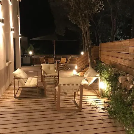 Amandine-cavallo Morto-piscine 2km Du Port Villa