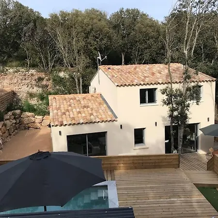 Amandine-cavallo Morto-piscine 2km Du Port Villa *